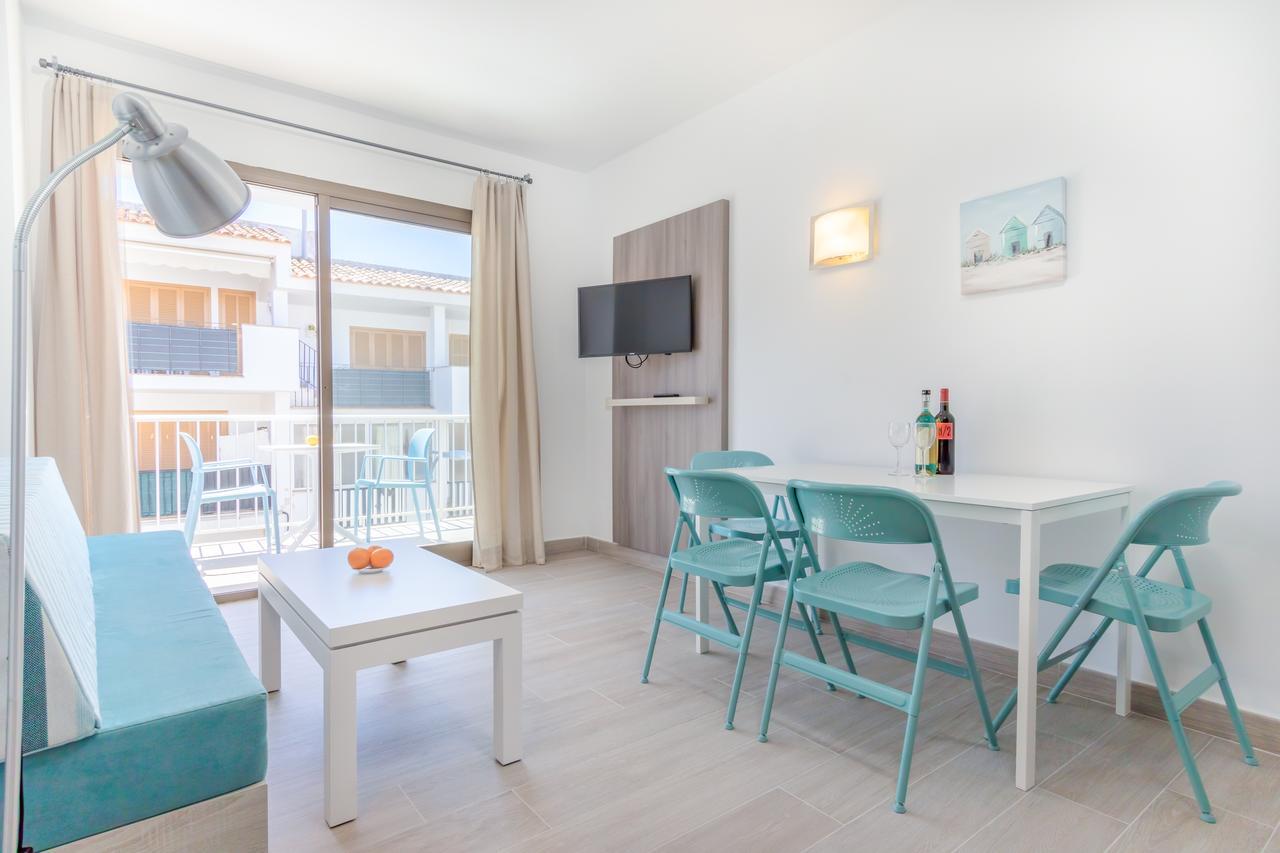 Apartamentos Lago Colonia de Sant Jordi Екстериор снимка